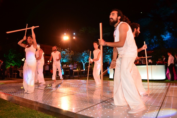 Rodolph & Christina Wedding